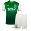 Officiële Voetbalshirt + Korte Broek Hibernian Thuis 2021-22 - Kids